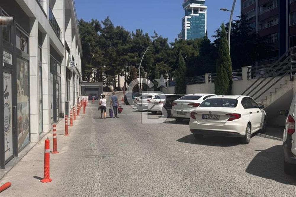 İSTANBUL BEYLİKDÜZÜ BEYAZ CENTER DA KİRACILI YATIRIMLIK MAĞAZA