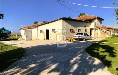 🌿 Ankara Çubuk Taşpınar’da 10.061 m² 2 Tapulu Satılık Çiftlik – Mesken, Bakıcı Evi ve Kargir Samanlık