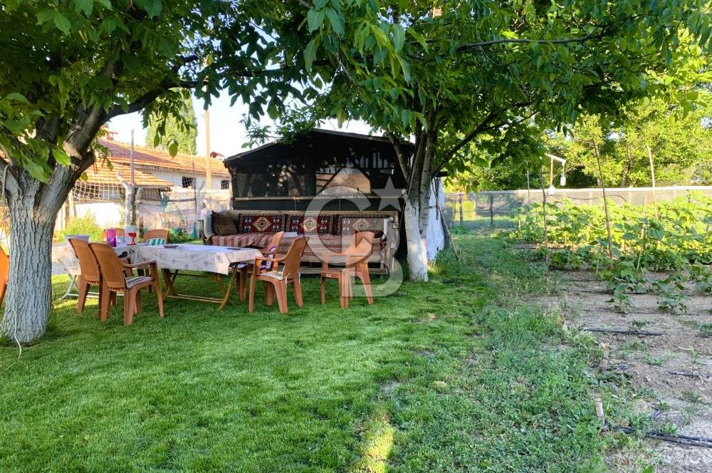 🌿 Ankara Çubuk Taşpınar’da 10.061 m² 2 Tapulu Satılık Çiftlik – Mesken, Bakıcı Evi ve Kargir Samanlık