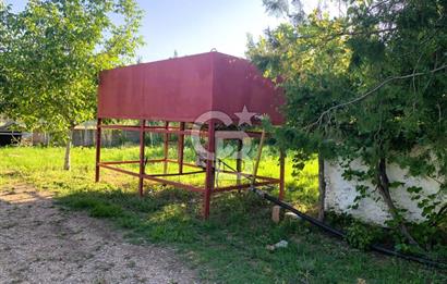 🌿 Ankara Çubuk Taşpınar’da 10.061 m² 2 Tapulu Satılık Çiftlik – Mesken, Bakıcı Evi ve Kargir Samanlık