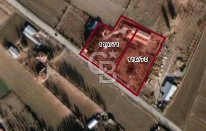 🌿 Ankara Çubuk Taşpınar’da 10.061 m² 2 Tapulu Satılık Çiftlik – Mesken, Bakıcı Evi ve Kargir Samanlık