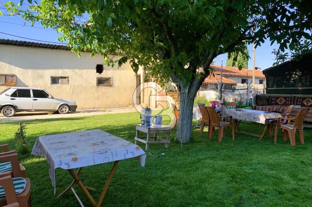 🌿 Ankara Çubuk Taşpınar’da 10.061 m² 2 Tapulu Satılık Çiftlik – Mesken, Bakıcı Evi ve Kargir Samanlık