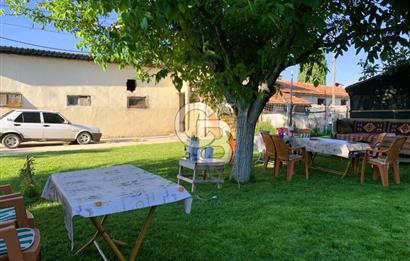 🌿 Ankara Çubuk Taşpınar’da 10.061 m² 2 Tapulu Satılık Çiftlik – Mesken, Bakıcı Evi ve Kargir Samanlık