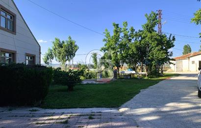 🌿 Ankara Çubuk Taşpınar’da 10.061 m² 2 Tapulu Satılık Çiftlik – Mesken, Bakıcı Evi ve Kargir Samanlık