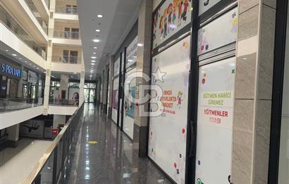 İSTANBUL BEYLİKDÜZÜ BEYAZ CENTER DA KİRACILI YATIRIMLIK MAĞAZA