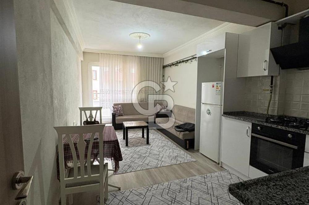 Biga Eşyalı Kiralık 1+1 geniş ve çarşıda