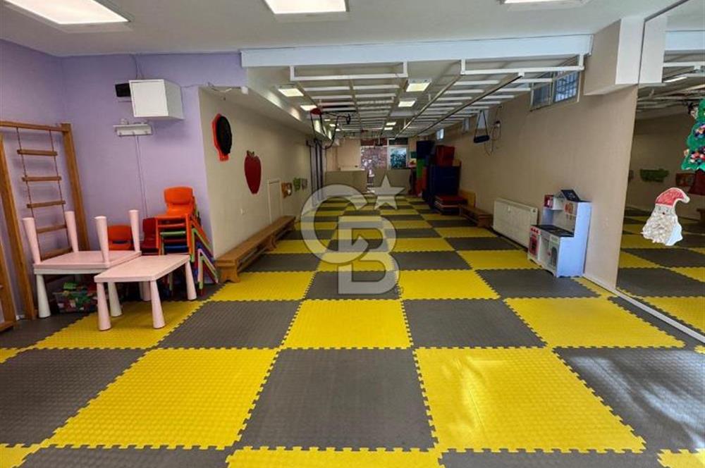  ALSANCAK’TA MARKA DEĞERİ OLAN ÇOCUK DENGE & KOORDİNASYON MERKEZİ