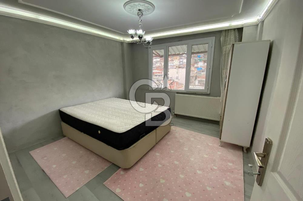 Museland-Konak Zeytinlik'te Doğalgazlı, 2+1 Kiralık Daire
