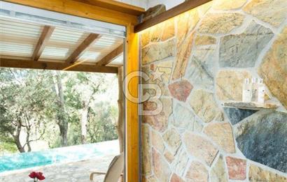 Muğla ula Çıtlak‘ta satılık tasarım harikası Airbnb evi