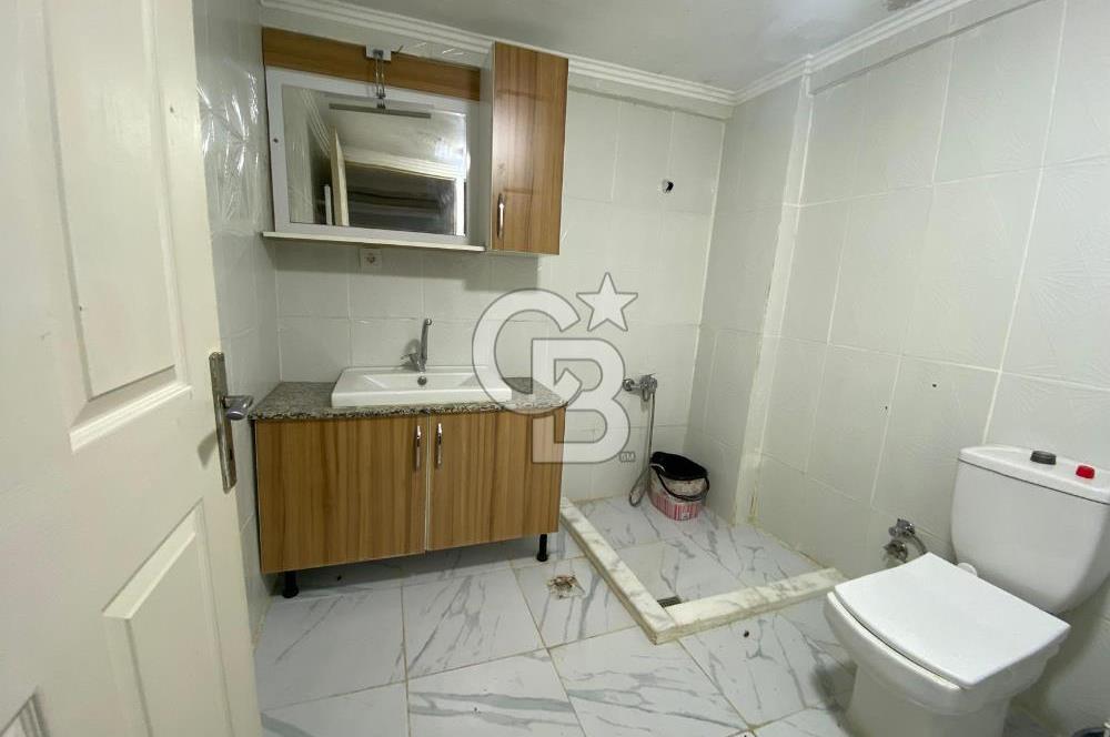 Museland-Konak Zeytinlik'te Doğalgazlı, 1+1 Kiralık Daire 