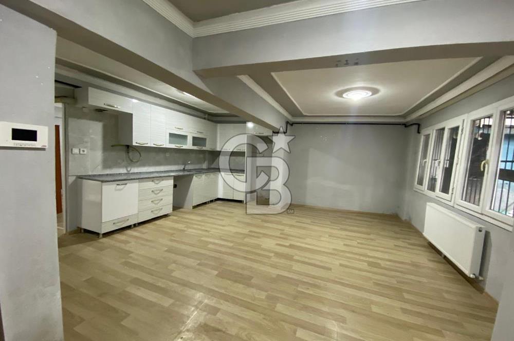 Museland-Konak Zeytinlik'te Doğalgazlı, 1+1 Kiralık Daire 