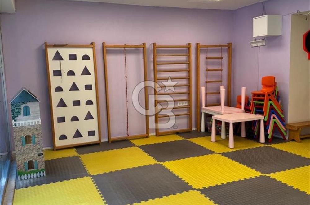  ALSANCAK’TA MARKA DEĞERİ OLAN ÇOCUK DENGE & KOORDİNASYON MERKEZİ