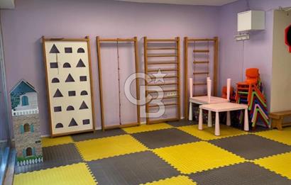  ALSANCAK’TA MARKA DEĞERİ OLAN ÇOCUK DENGE & KOORDİNASYON MERKEZİ