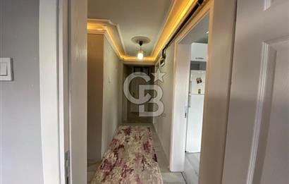 Museland-Konak Zeytinlik'te Doğalgazlı, 2+1 Kiralık Daire