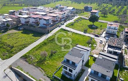 DİKİLİ GAZİPAŞA 30/60 KONUT İMARLI SATILIK KÖŞE PARSEL