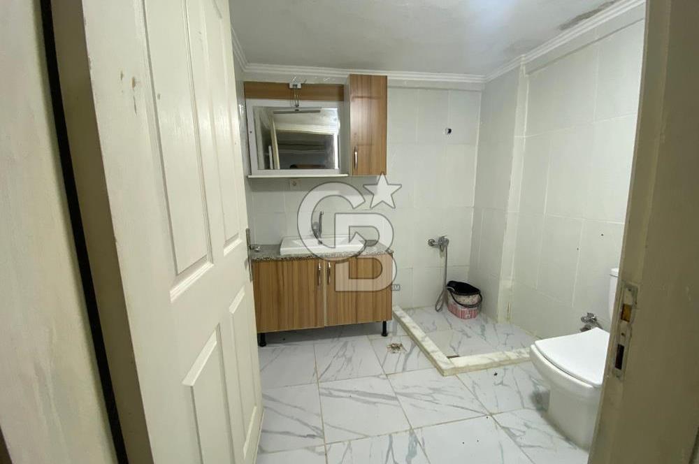 Museland-Konak Zeytinlik'te Doğalgazlı, 1+1 Kiralık Daire 