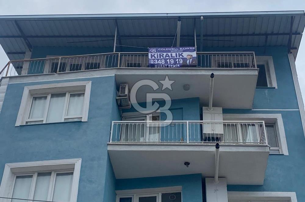 Museland-Konak Zeytinlik'te Doğalgazlı, 2+1 Kiralık Daire