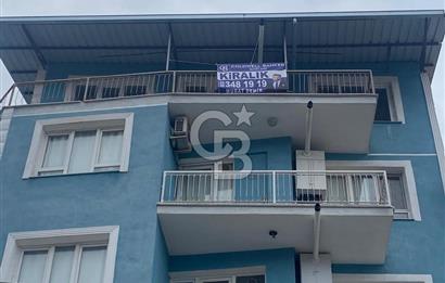 Museland-Konak Zeytinlik'te Doğalgazlı, 2+1 Kiralık Daire