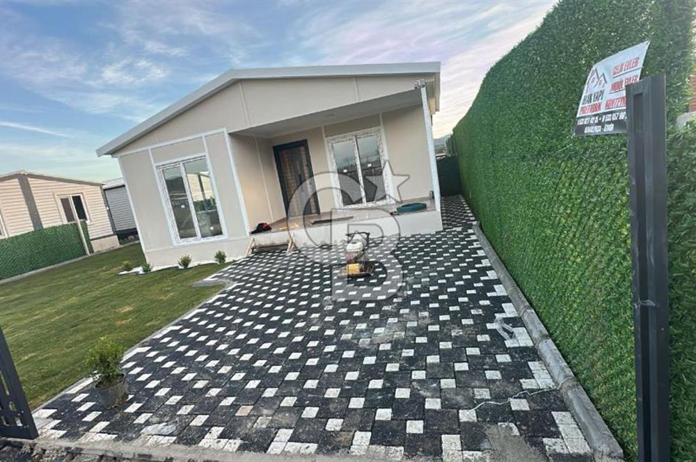 Menderes Çakaltepede Hazır Bahçe