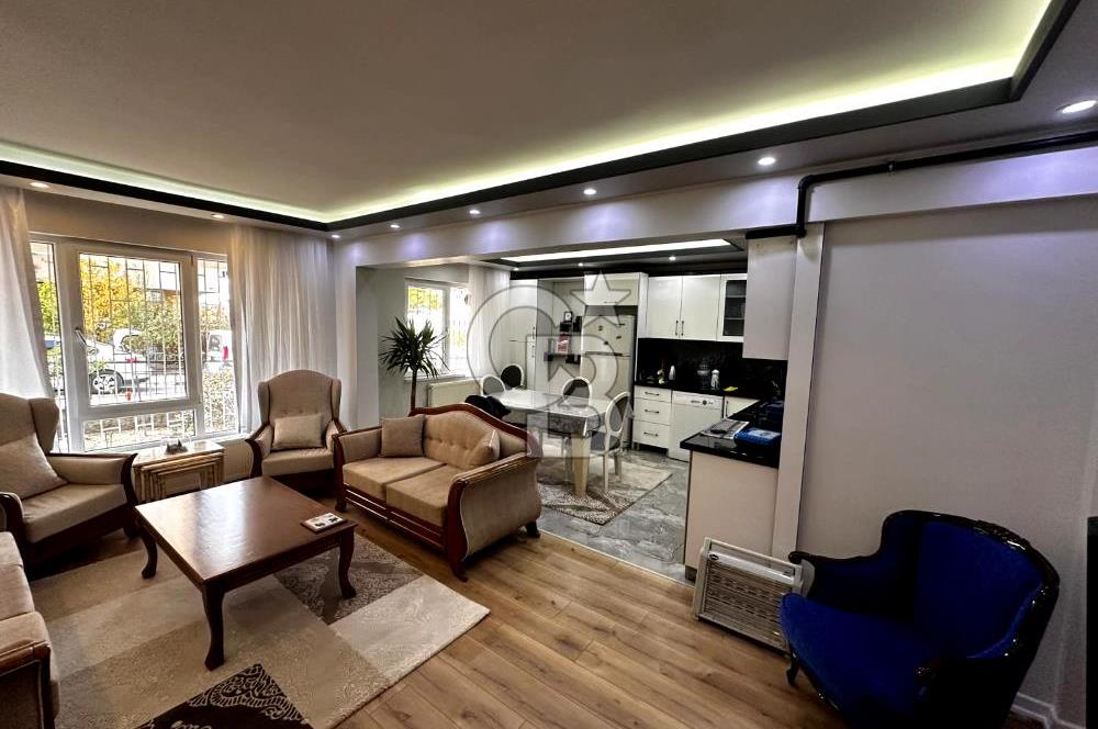 Çankaya Dikmen Harbiye Mah.Fırsat Eşyalı 2+1 Satılık Daire