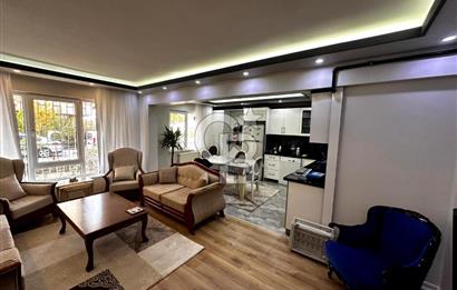 Çankaya Dikmen Harbiye Mah.Fırsat Eşyalı 2+1 Satılık Daire