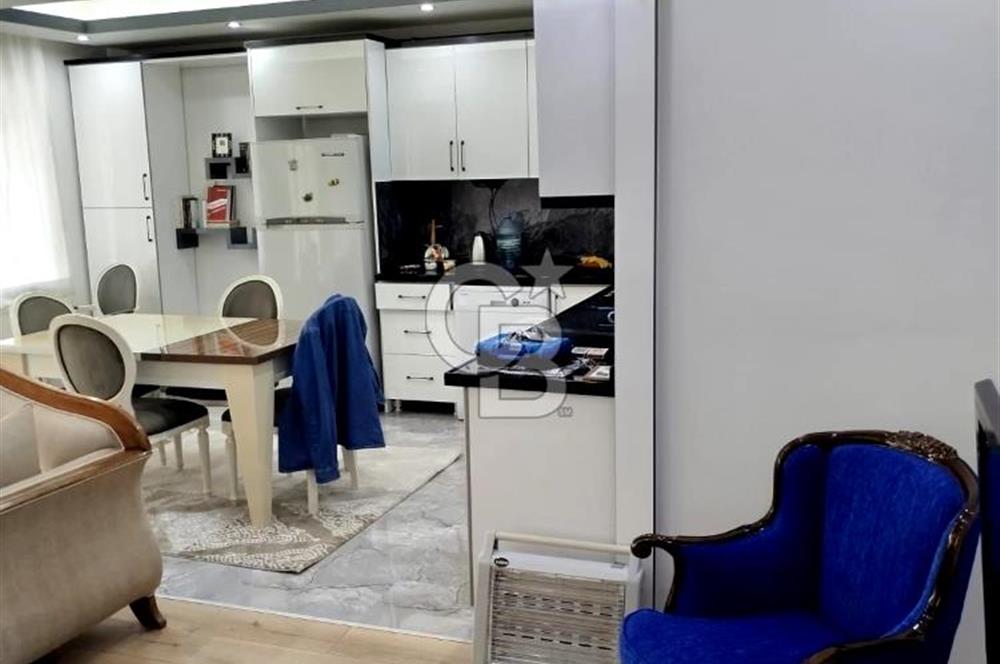 Çankaya Dikmen Harbiye Mah.Fırsat Eşyalı 2+1 Satılık Daire