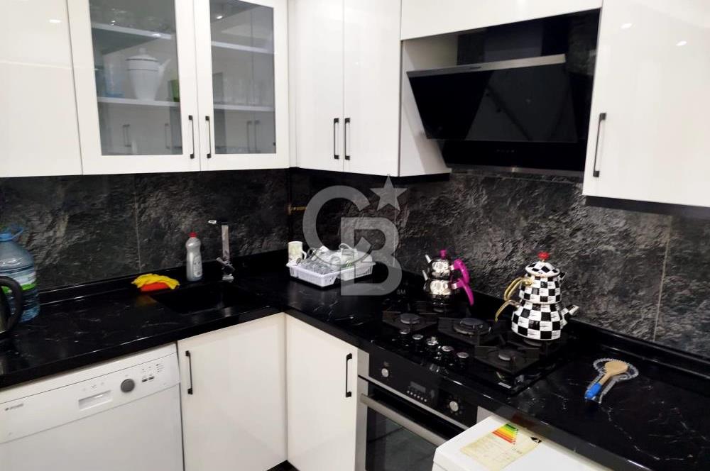Çankaya Dikmen Harbiye Mah.Fırsat Eşyalı 2+1 Satılık Daire