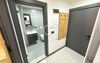 CB AKADEMİ DIAMOND Q REZİDANS 1+1 EŞYALI KİRALIK SIFIR DAİRE