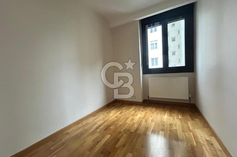 Feneryolu'nda çok merkezi genç binada 3+1 daire