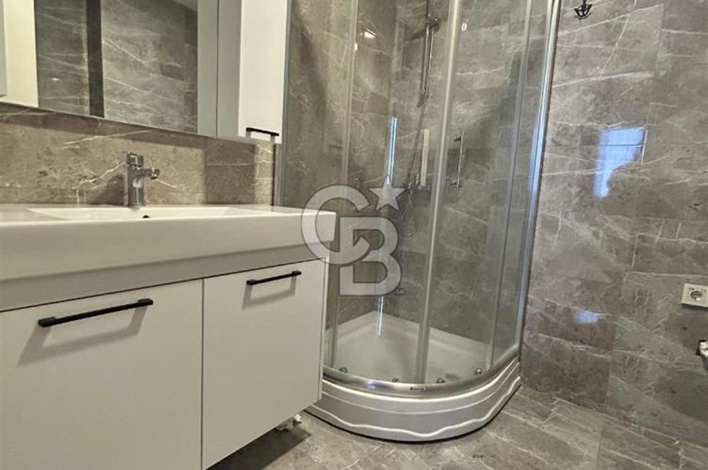 Feneryolu'nda çok merkezi genç binada 3+1 daire