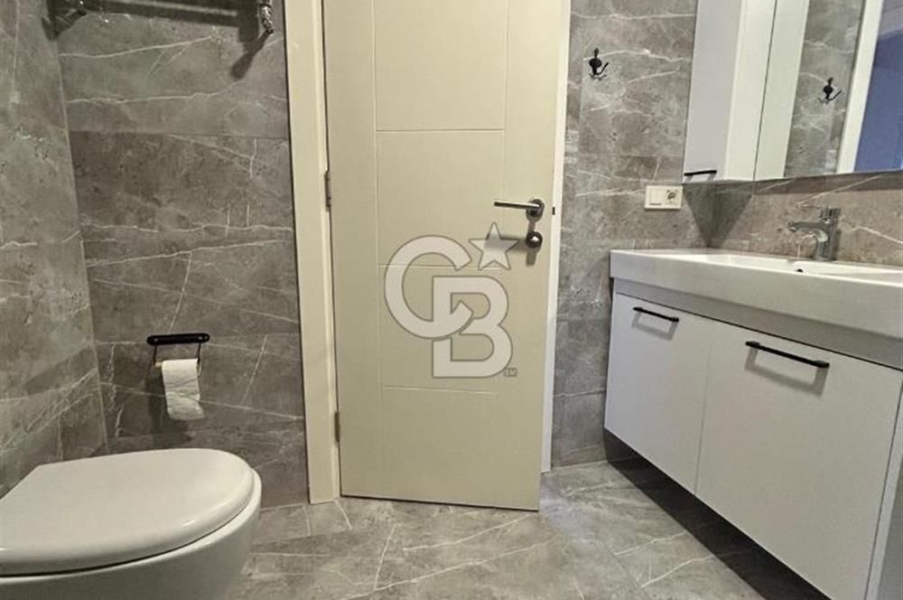 Feneryolu'nda çok merkezi genç binada 3+1 daire