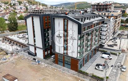 CB AKADEMİ DIAMOND Q REZİDANS 1+1 EŞYALI KİRALIK SIFIR DAİRE