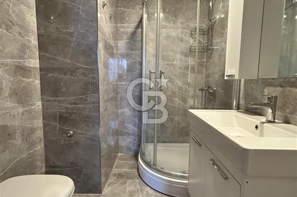 Feneryolu'nda çok merkezi genç binada 3+1 daire