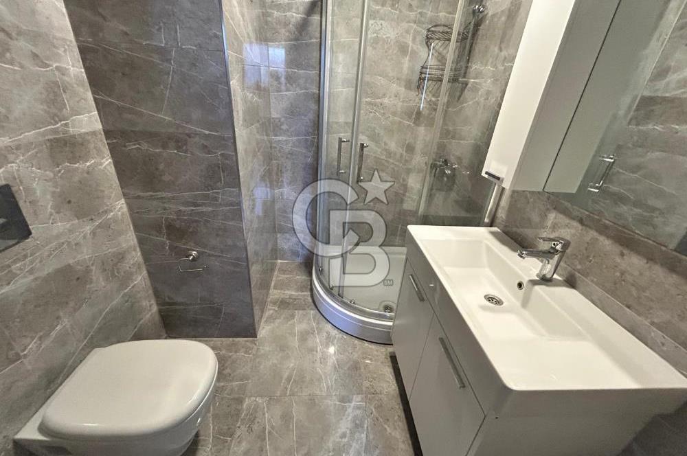 Feneryolu'nda çok merkezi genç binada 3+1 daire