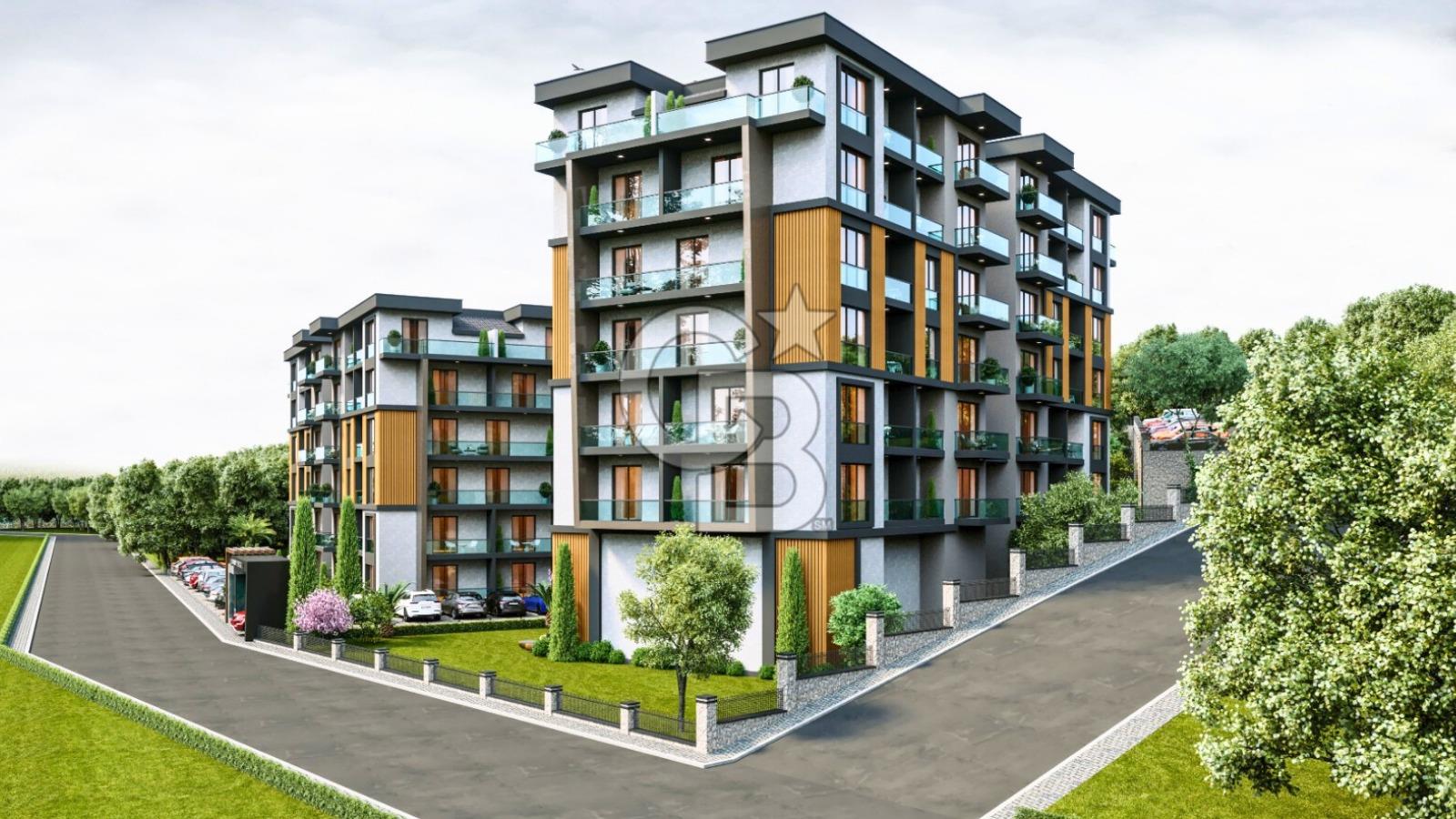 PRESTIGE 2  2+1 ÇATI DUBLEKS