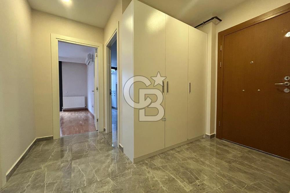 Feneryolu'nda çok merkezi genç binada 3+1 daire