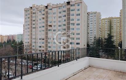 ATAKENT MAHALLESİ CADDE CEPHE SATILIK 4+1 TERAS