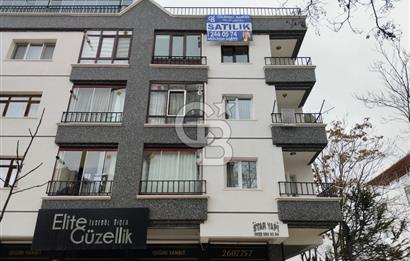 ATAKENT MAHALLESİ CADDE CEPHE SATILIK 4+1 TERAS