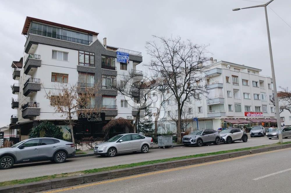 ATAKENT MAHALLESİ CADDE CEPHE SATILIK 4+1 TERAS