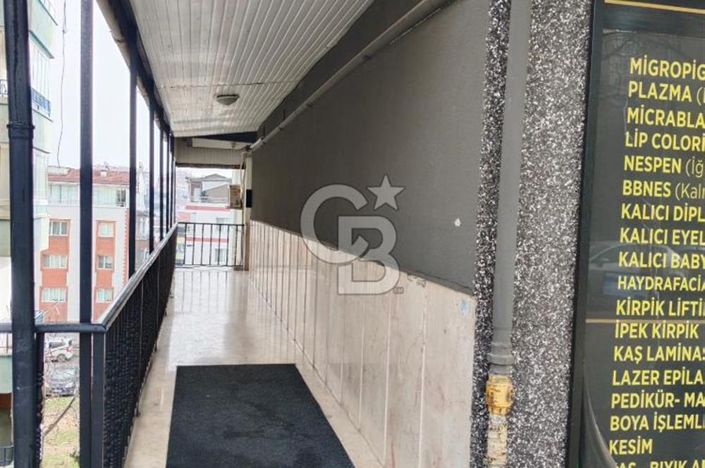 ATAKENT MAHALLESİ CADDE CEPHE SATILIK 4+1 TERAS