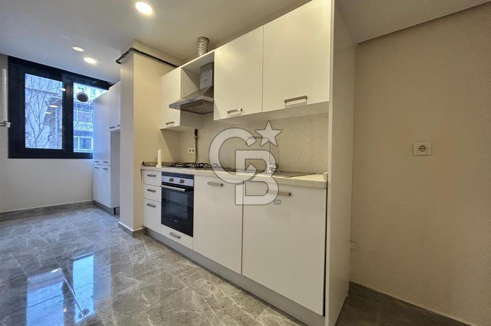 Feneryolu'nda çok merkezi genç binada 3+1 daire