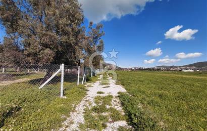 FOÇA GERENKÖY’DE ÇEVRİLİ | YOLU AÇIK | DENİZE YAKIN KONUM