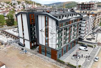 CB AKADEMİ DIAMOND Q REZİDANS 1+1 EŞYALI KİRALIK SIFIR DAİRE - 3 - 336499