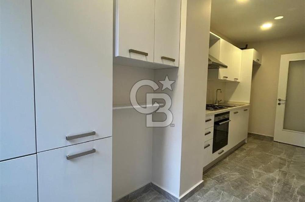 Feneryolu'nda çok merkezi genç binada 3+1 daire