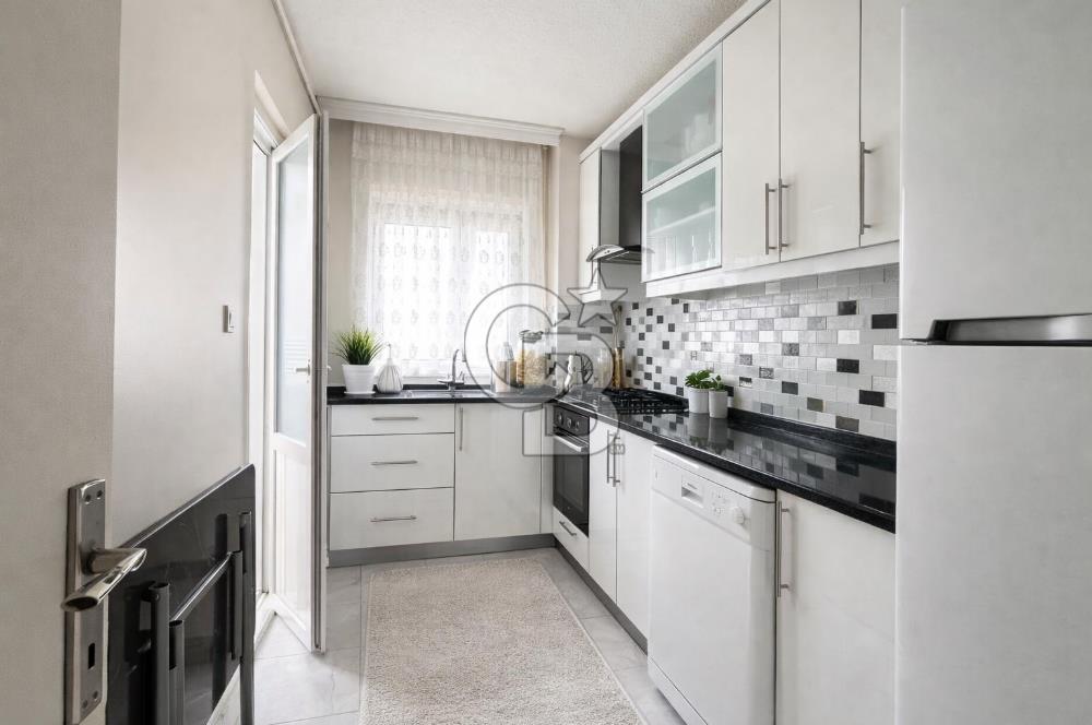 Çekmeköy Hamidiye Mah Öğretmenler Sitesi 3+1 Satılık Daire