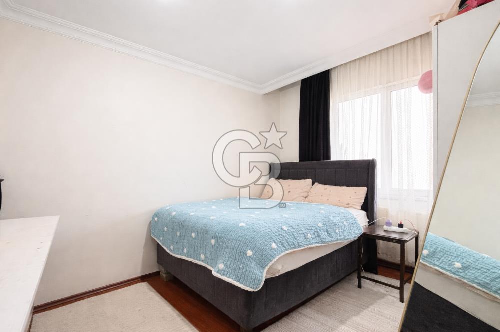 Çekmeköy Hamidiye Mah Öğretmenler Sitesi 3+1 Satılık Daire