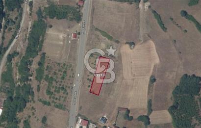 İMAR SINIRINDA PLANI HAZIRLANMIŞ SATILIK TARLA.