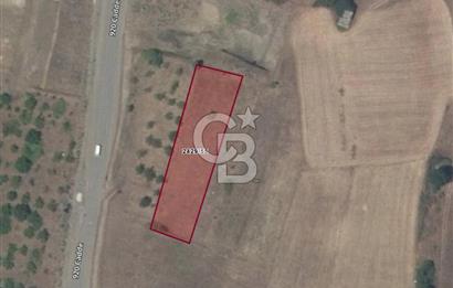 İMAR SINIRINDA PLANI HAZIRLANMIŞ SATILIK TARLA.