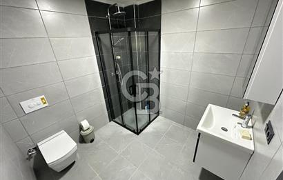 DIAMOND Q REZİDANS KİRALIK SIFIR EŞYALI 1+1 LOFT BAHÇE DUBLEKS