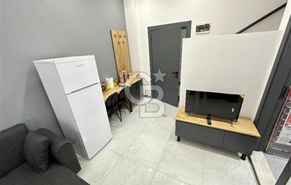 DIAMOND Q REZİDANS KİRALIK SIFIR EŞYALI 1+1 LOFT BAHÇE DUBLEKS